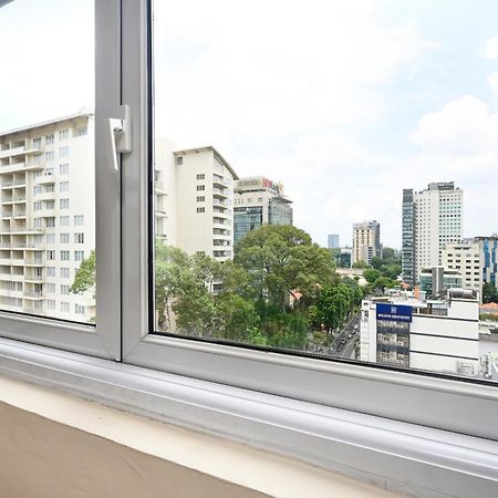 Cityview Serviced Apartment & Hotel Hô Chi Minh-Ville Extérieur photo