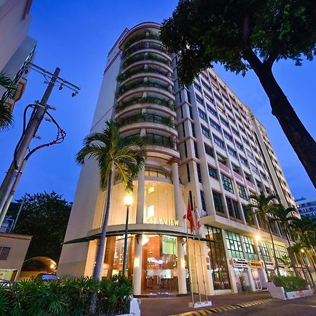Cityview Serviced Apartment & Hotel Hô Chi Minh-Ville Extérieur photo