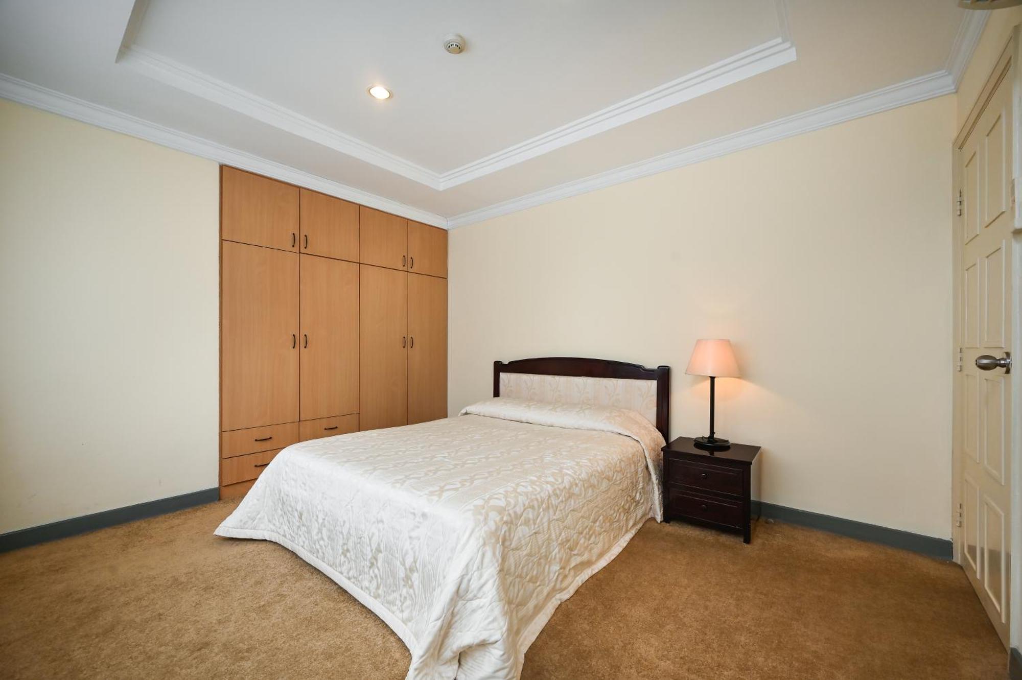 Cityview Serviced Apartment & Hotel Hô Chi Minh-Ville Extérieur photo