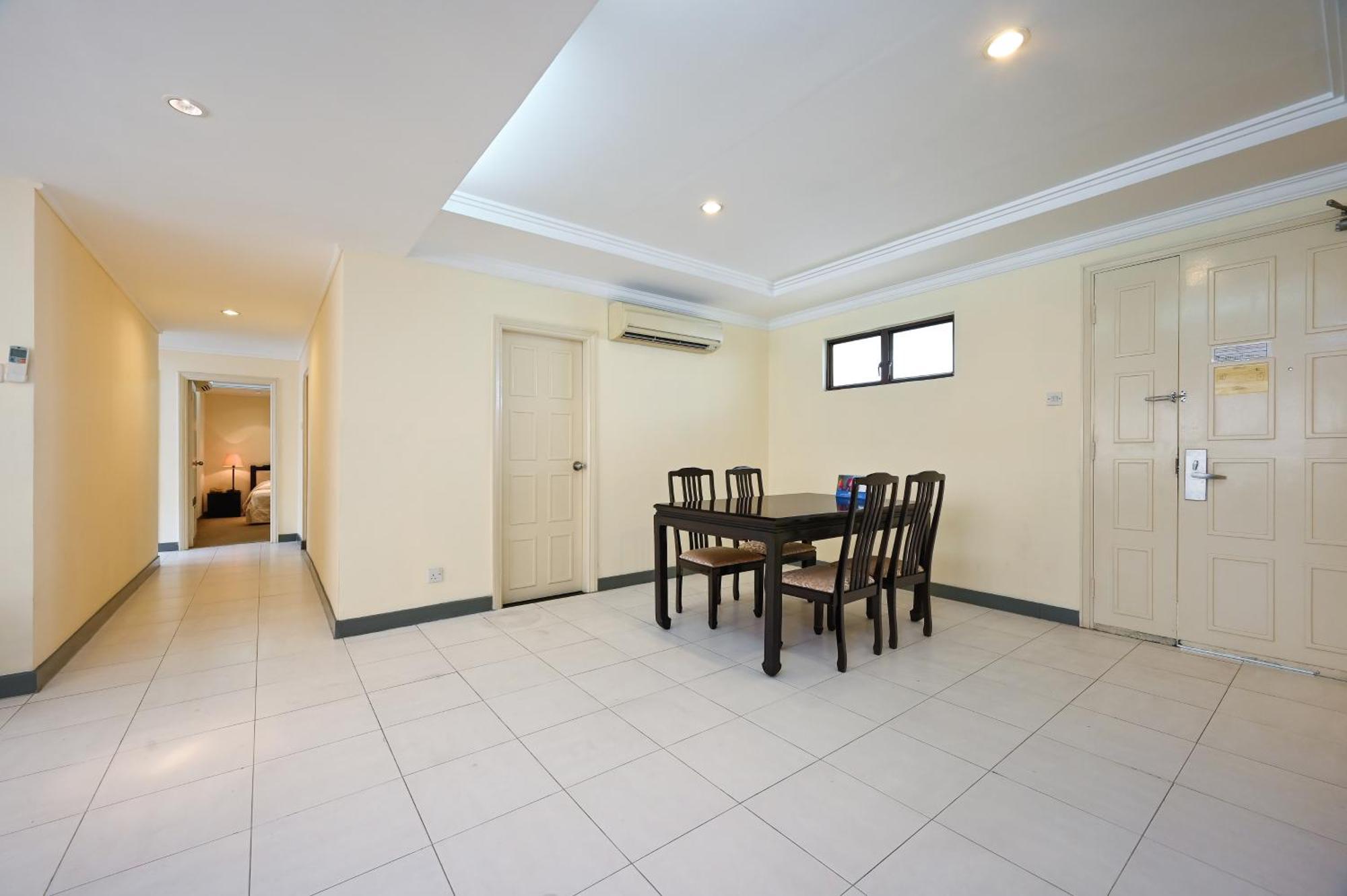 Cityview Serviced Apartment & Hotel Hô Chi Minh-Ville Extérieur photo