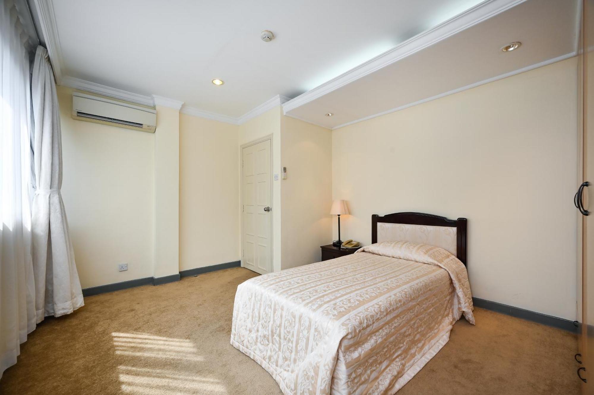 Cityview Serviced Apartment & Hotel Hô Chi Minh-Ville Extérieur photo