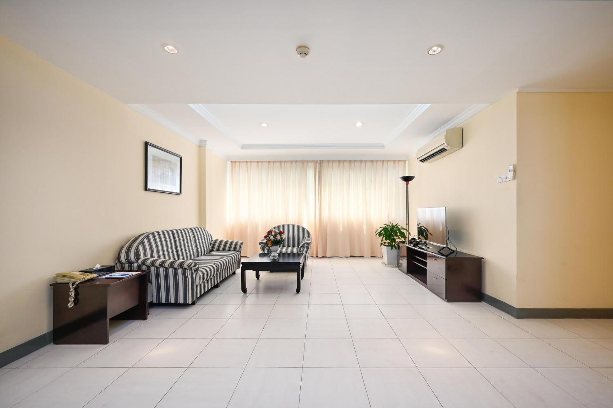 Cityview Serviced Apartment & Hotel Hô Chi Minh-Ville Extérieur photo