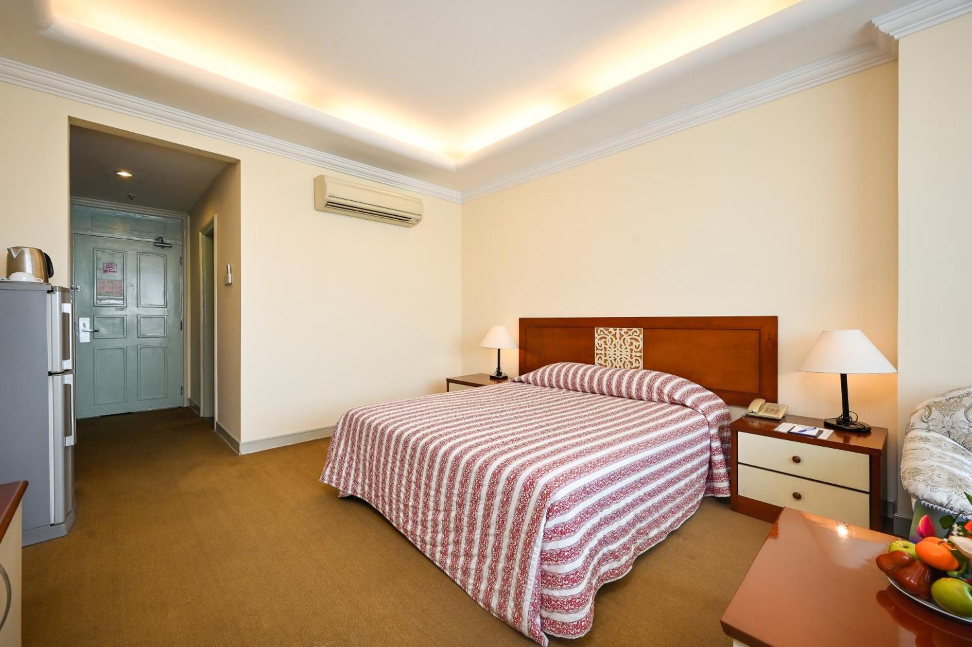 Cityview Serviced Apartment & Hotel Hô Chi Minh-Ville Extérieur photo