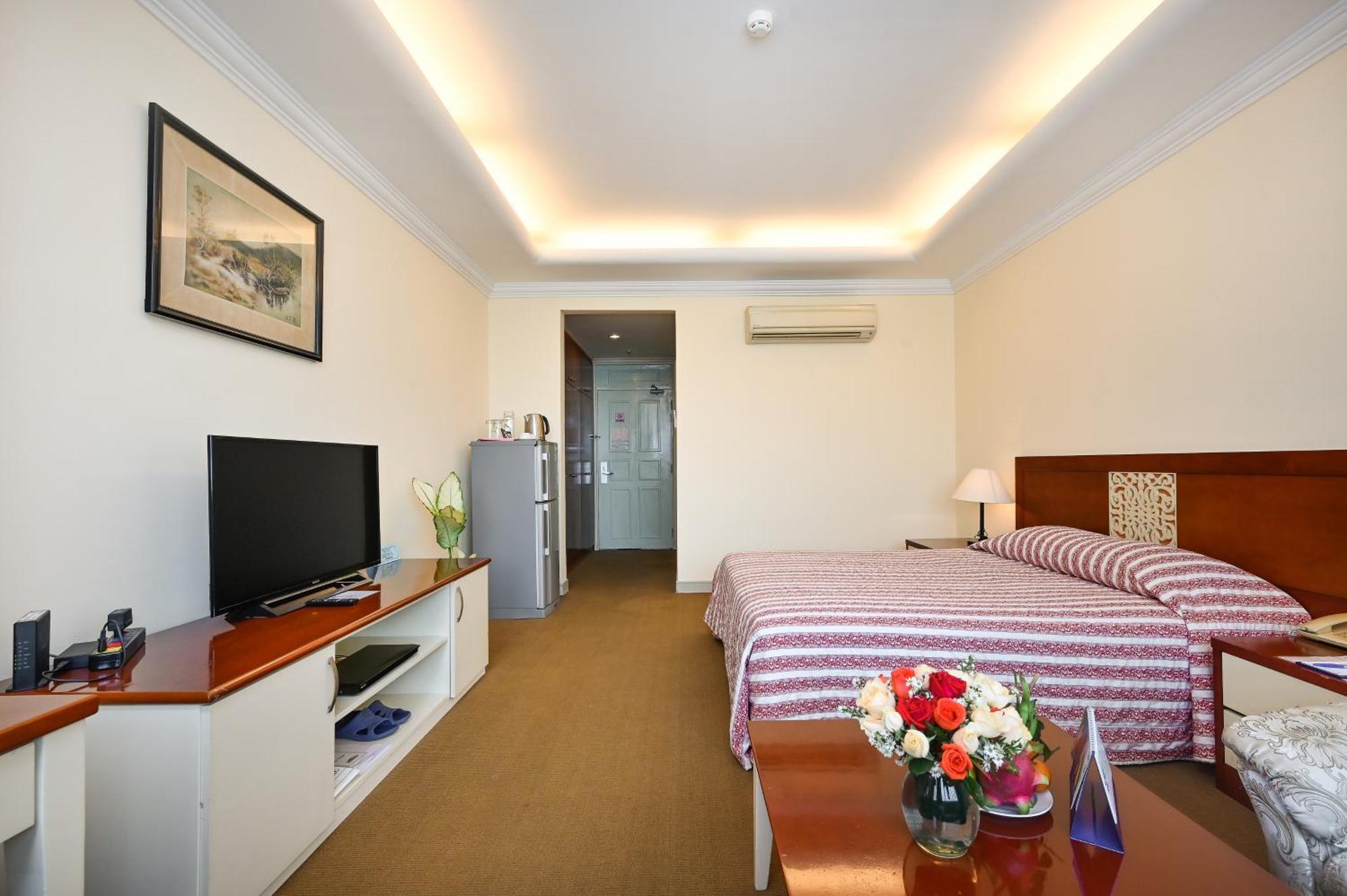 Cityview Serviced Apartment & Hotel Hô Chi Minh-Ville Extérieur photo