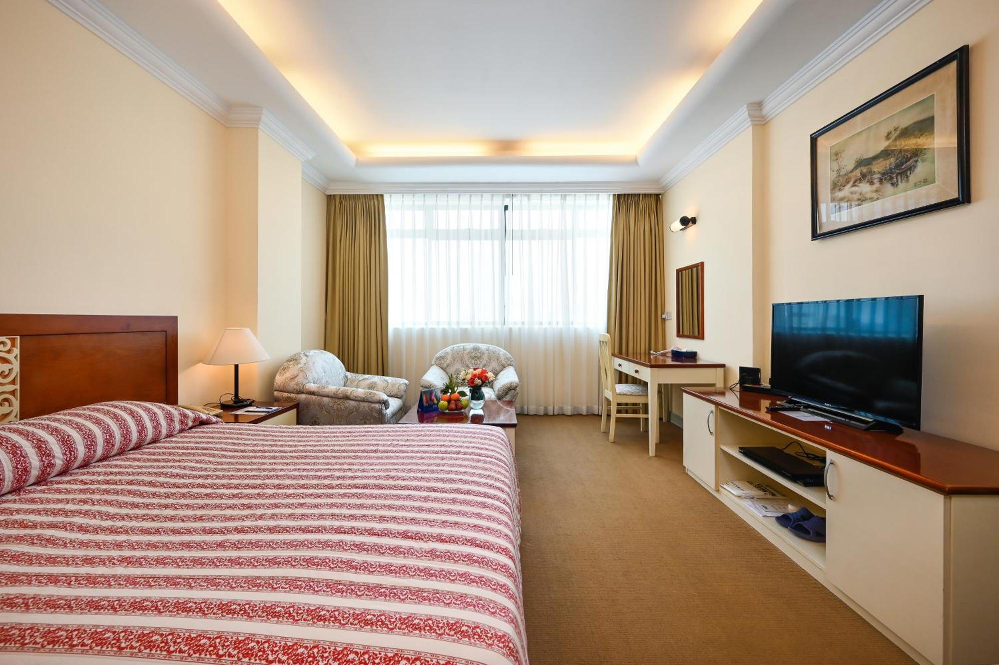 Cityview Serviced Apartment & Hotel Hô Chi Minh-Ville Extérieur photo