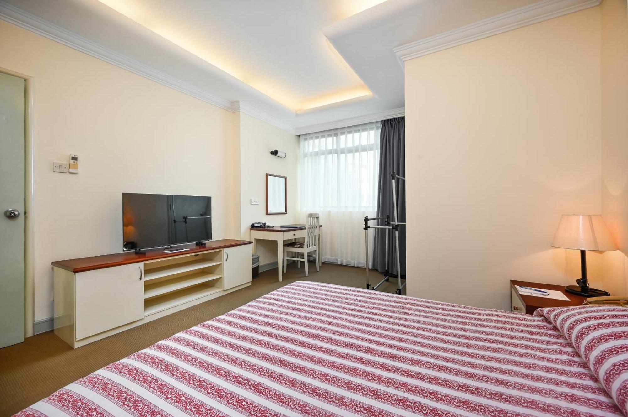Cityview Serviced Apartment & Hotel Hô Chi Minh-Ville Extérieur photo