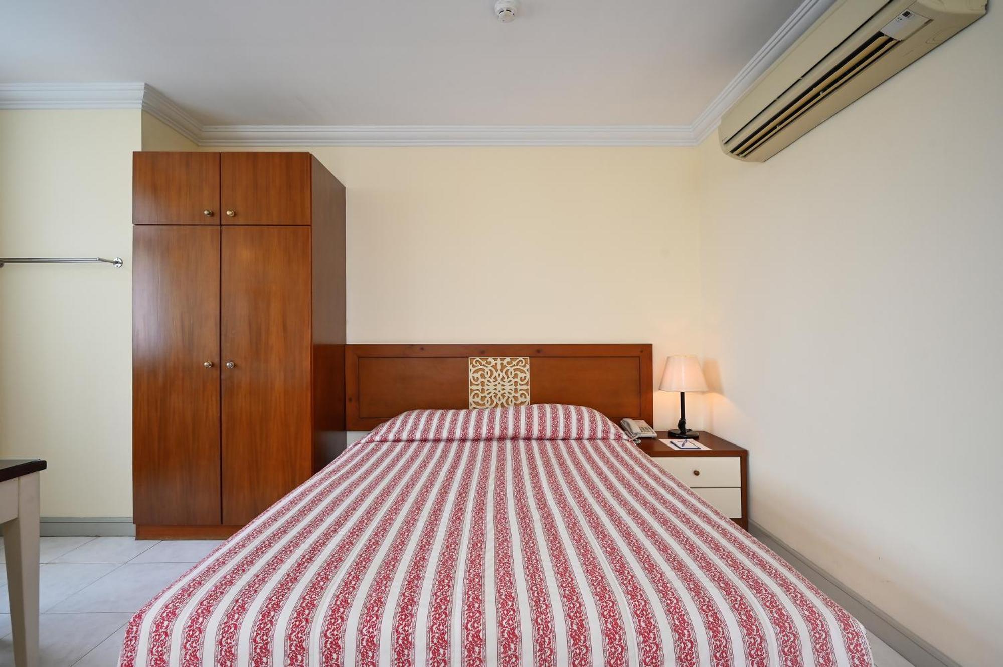 Cityview Serviced Apartment & Hotel Hô Chi Minh-Ville Extérieur photo