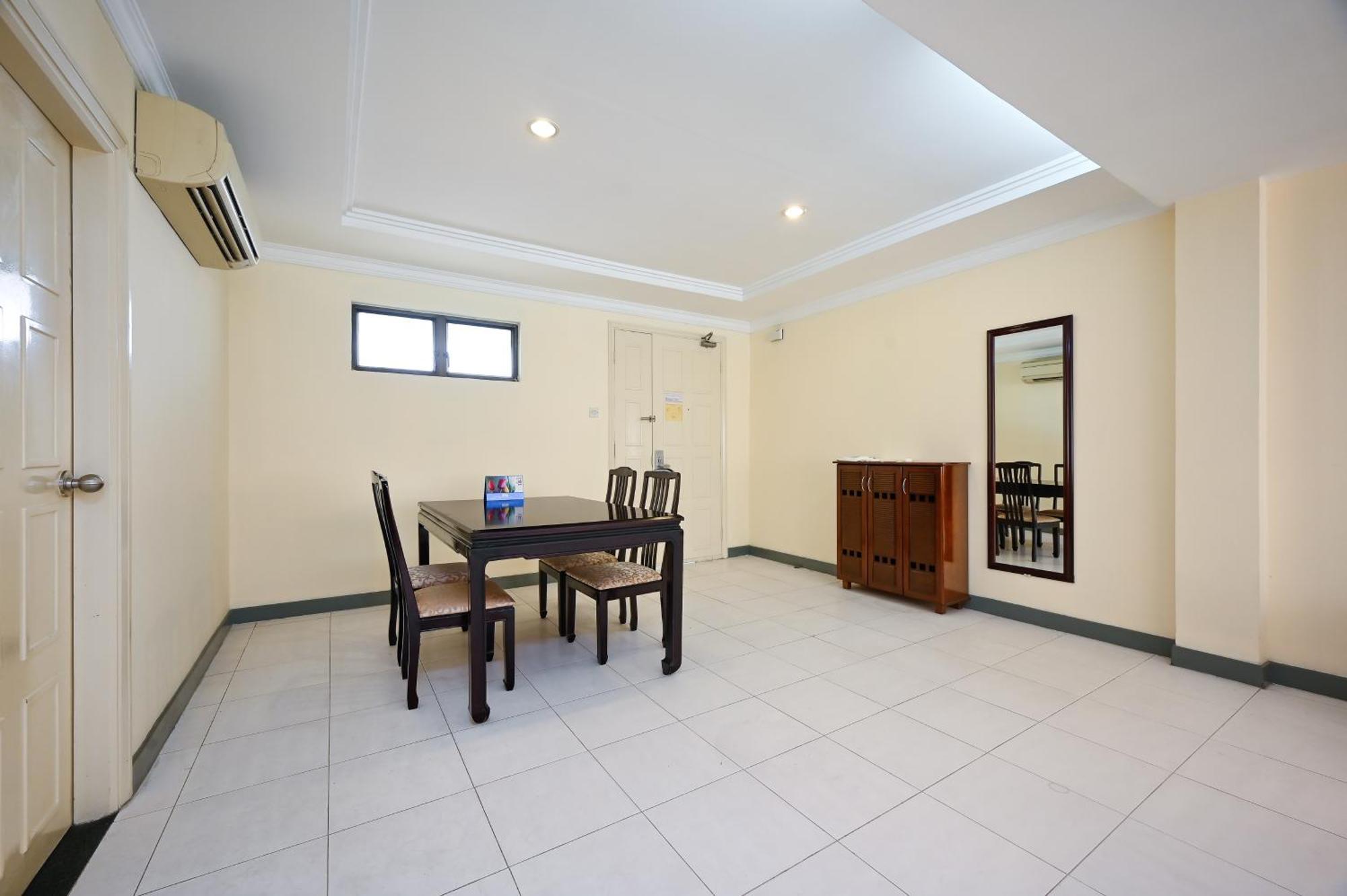 Cityview Serviced Apartment & Hotel Hô Chi Minh-Ville Extérieur photo
