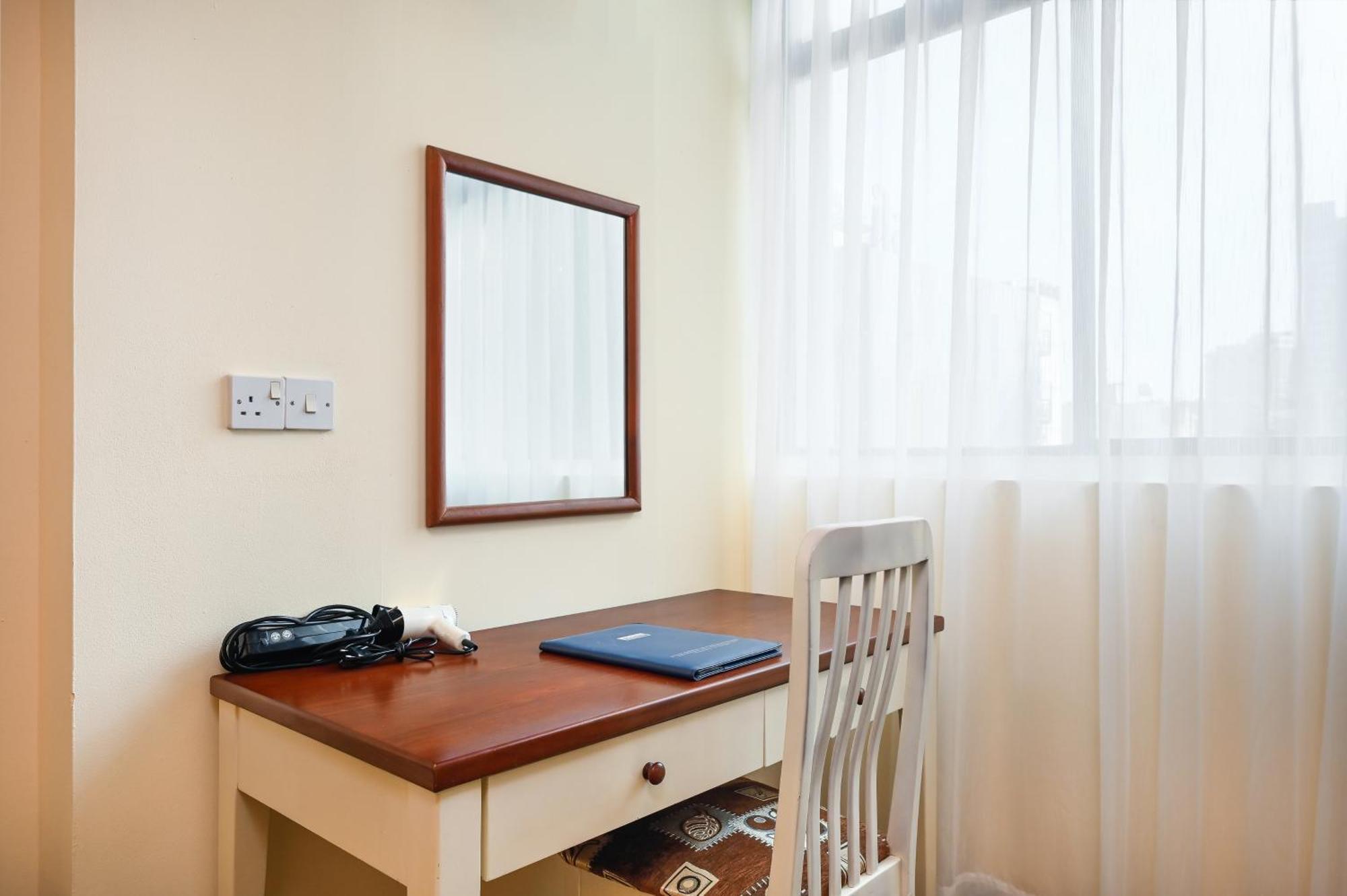 Cityview Serviced Apartment & Hotel Hô Chi Minh-Ville Extérieur photo