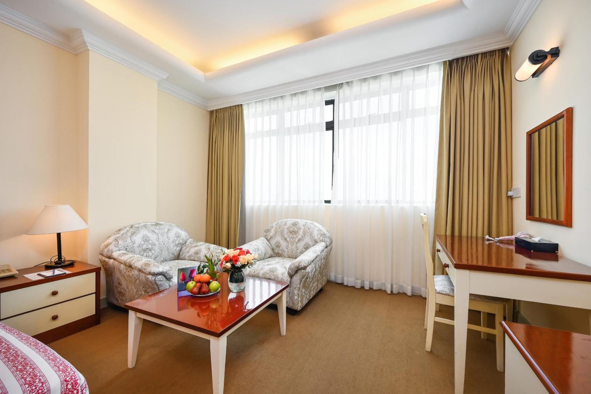 Cityview Serviced Apartment & Hotel Hô Chi Minh-Ville Extérieur photo