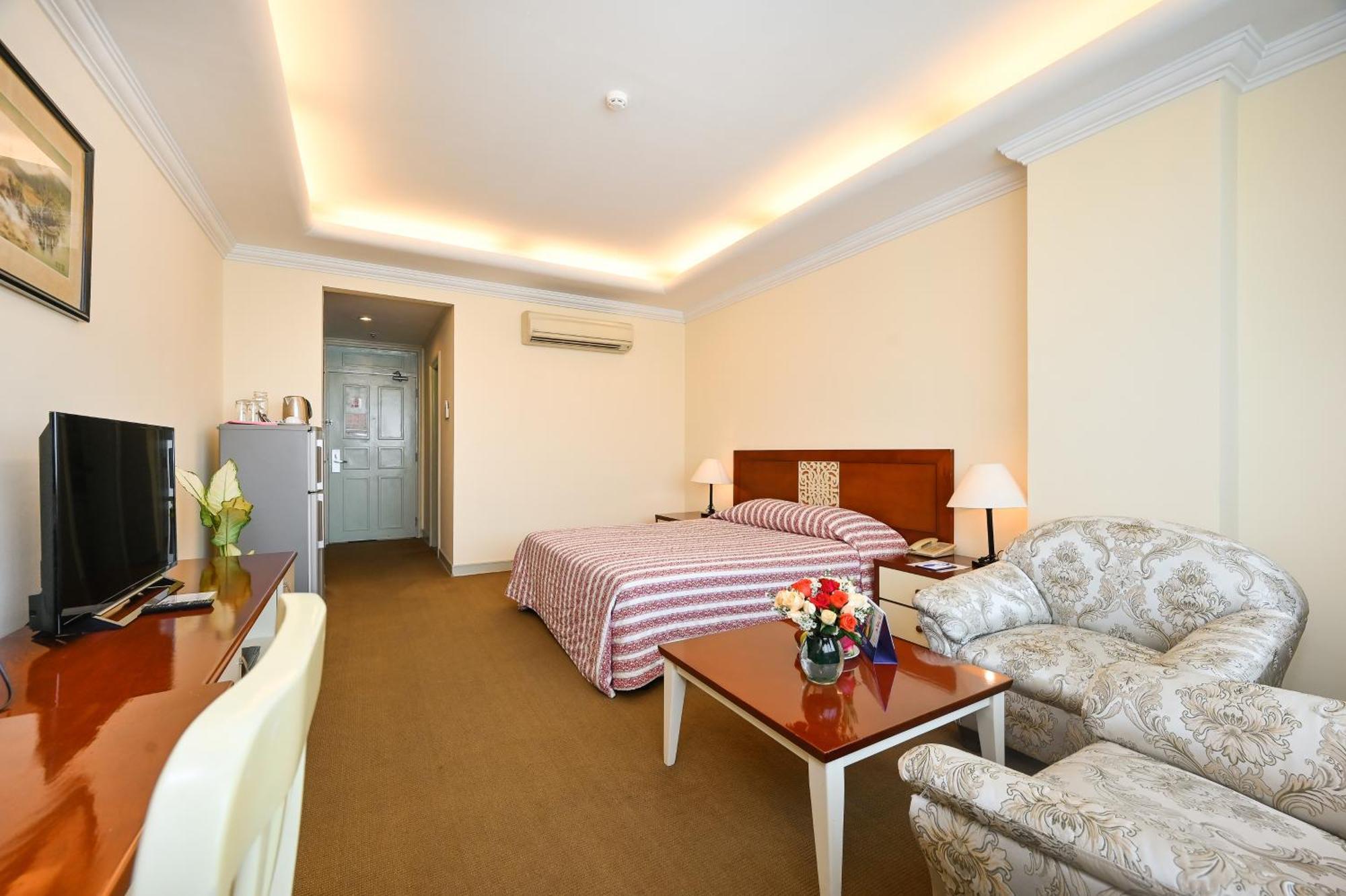 Cityview Serviced Apartment & Hotel Hô Chi Minh-Ville Extérieur photo