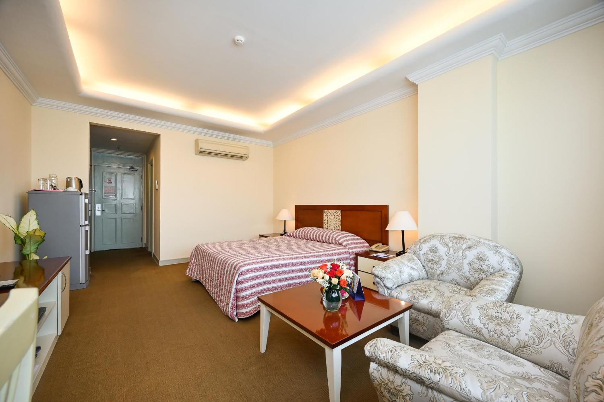 Cityview Serviced Apartment & Hotel Hô Chi Minh-Ville Extérieur photo
