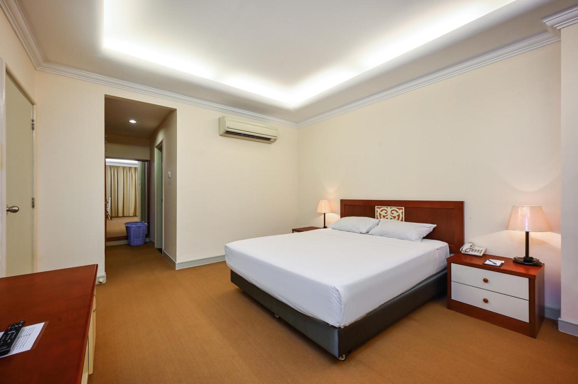 Cityview Serviced Apartment & Hotel Hô Chi Minh-Ville Extérieur photo
