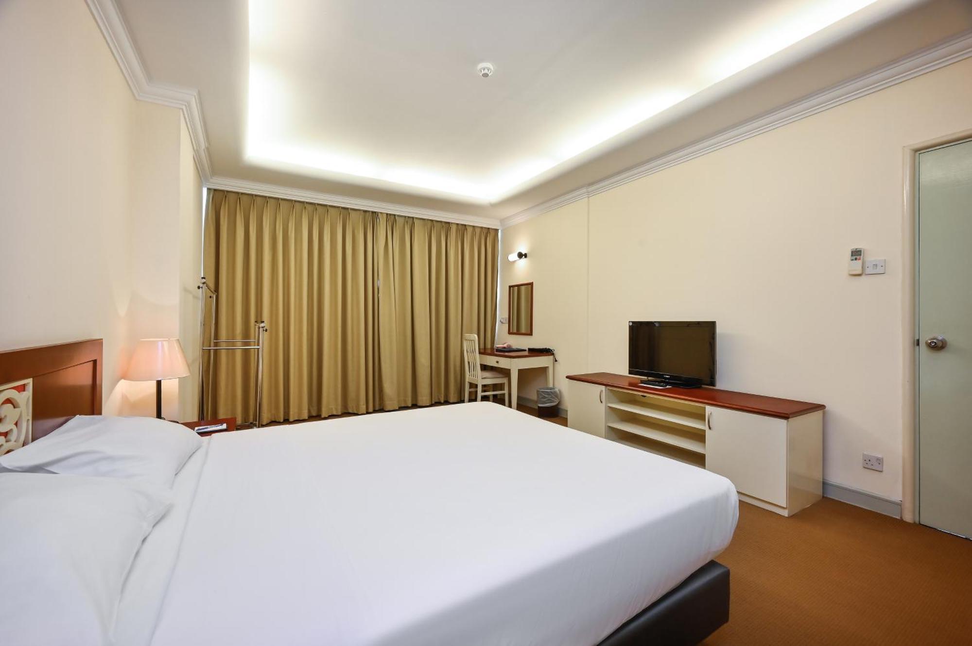 Cityview Serviced Apartment & Hotel Hô Chi Minh-Ville Extérieur photo